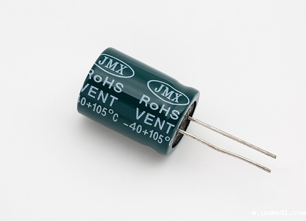 立式有极通用型铝电解电容 立式有极通用型铝电解电容