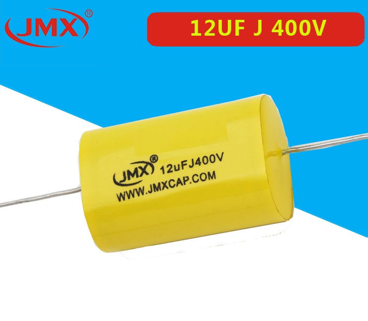 轴向电容12UFJ400V 轴向电容12UFJ400V