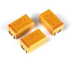 钽电解电容器 钽电解电容器