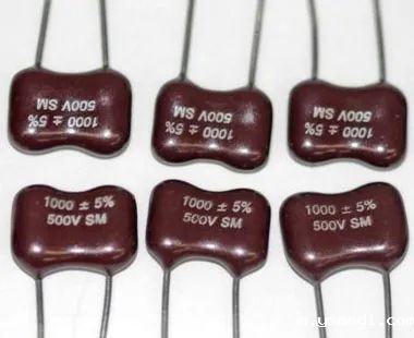 云母电容器 云母电容器