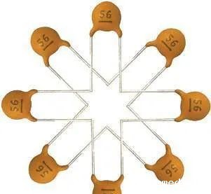 陶瓷电容器 陶瓷电容器