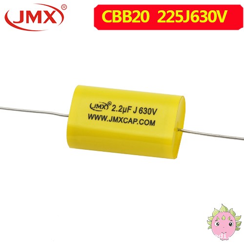 金属化聚丙烯轴向电容 金属化聚丙烯轴向电容