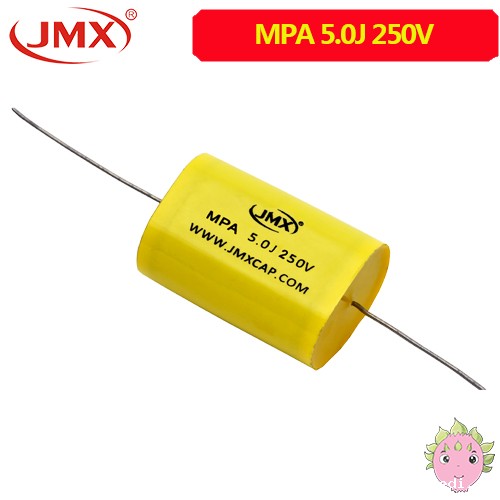 MPA轴向电容_CBB20聚丙烯电容_5.0UF250V(扁圆形) MPA轴向电容_CBB20聚丙烯电容_5.0UF250V(扁圆形)