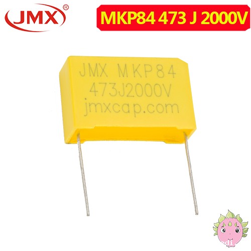 MKP84金属化聚丙烯薄膜塑壳电容器 MKP84金属化聚丙烯薄膜塑壳电容器