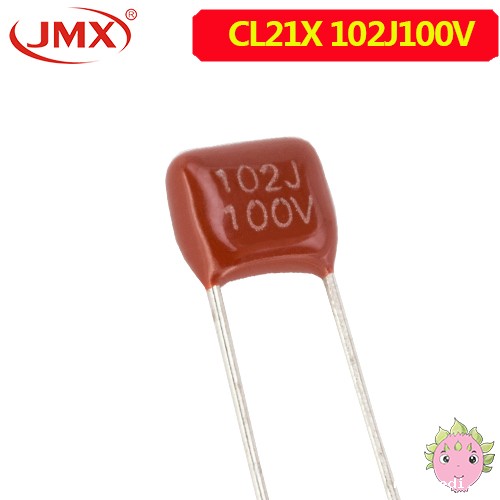 小型金属化聚酯膜电容器CL21 小型金属化聚酯膜电容器CL21