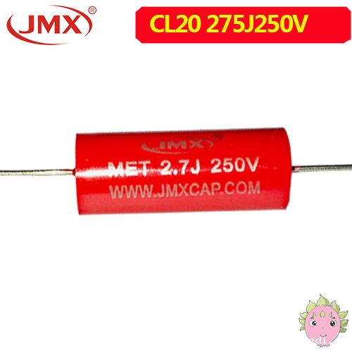 轴向耦合MET音频电容250V275J 轴向耦合MET音频电容250V275J