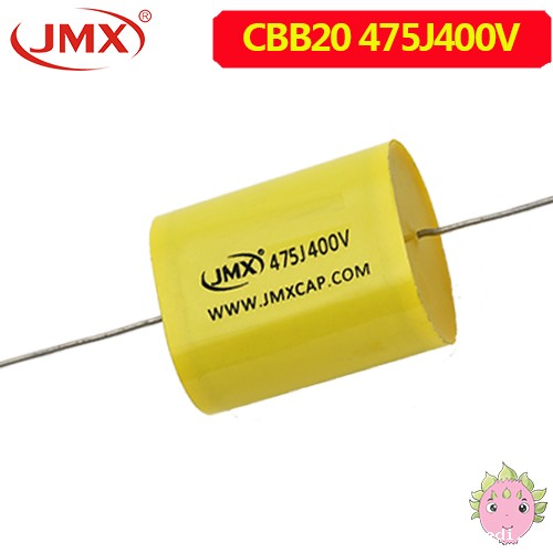 CBB20音频扁圆电容475J400V CBB20音频扁圆电容475J400V
