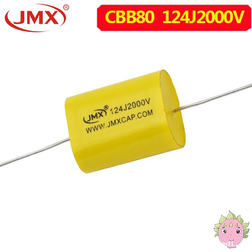 轴向金属聚丙烯电容 轴向金属聚丙烯电容