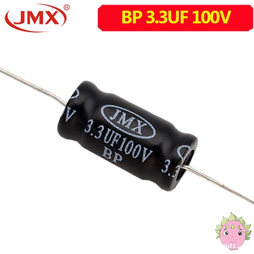 卧式无极铝电解电容器 卧式无极铝电解电容器