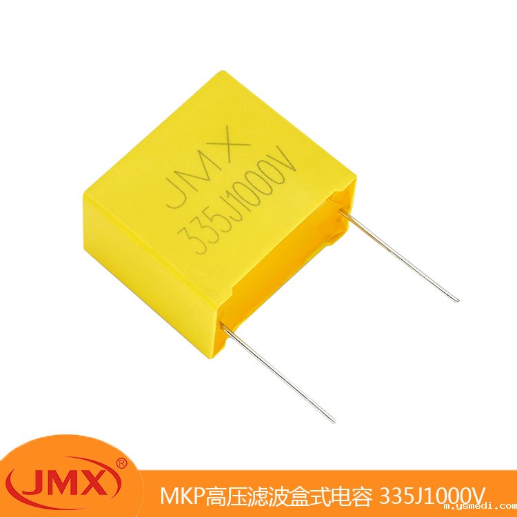 MKP84 盒式 抗干扰 金属化优米网官方下载苹果版器 332 J 2000V P20MM MKP84 盒式 抗干扰 金属化优米网官方下载苹果版器 332 J 2000V P20MM