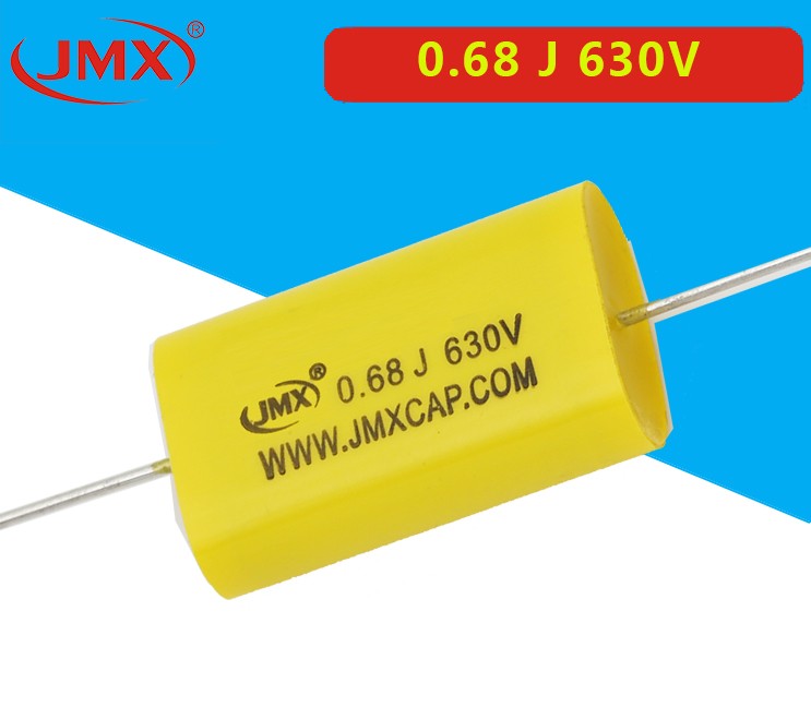 轴向电容0.68UF J 630V 轴向电容0.68UF J 630V