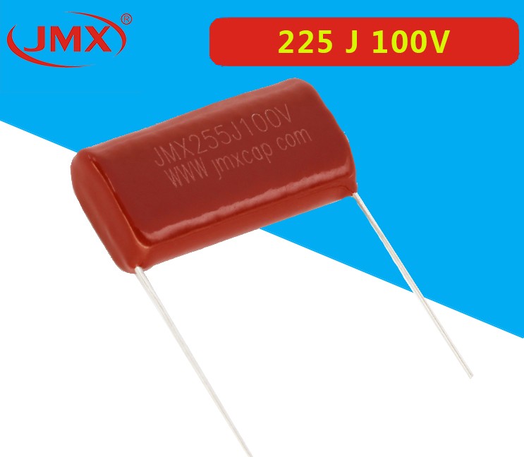CL21 金属膜电容 225 J 100V