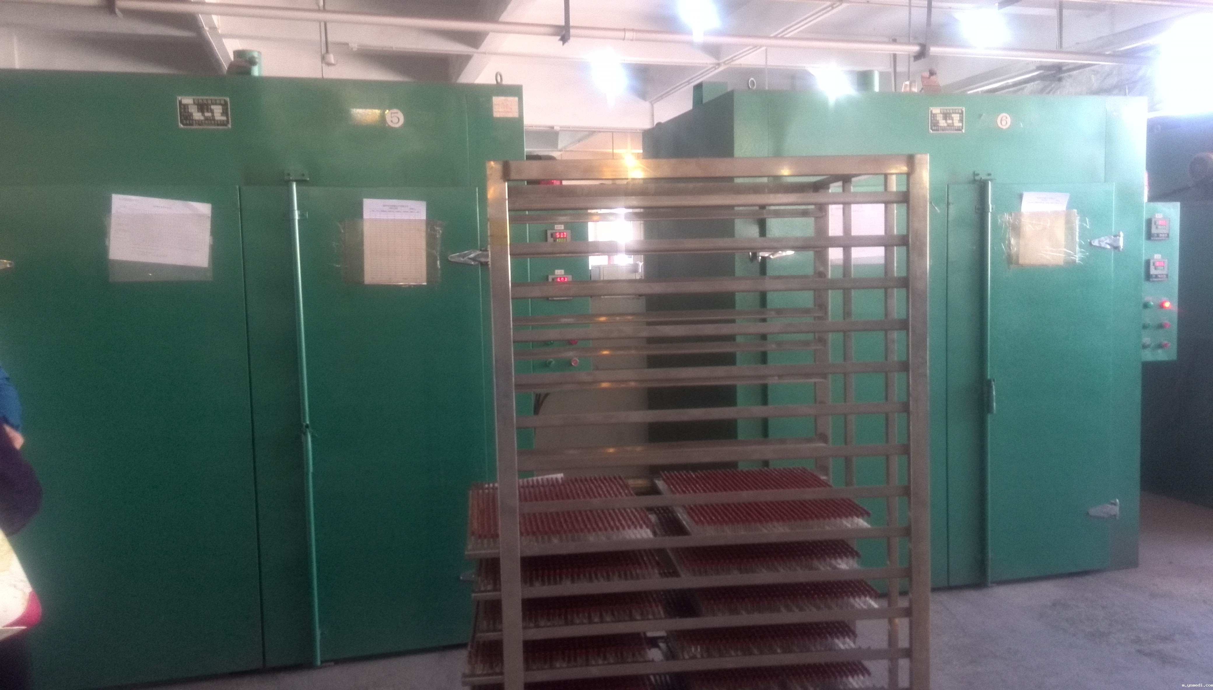 cbb电容厂车间 cbb电容厂车间