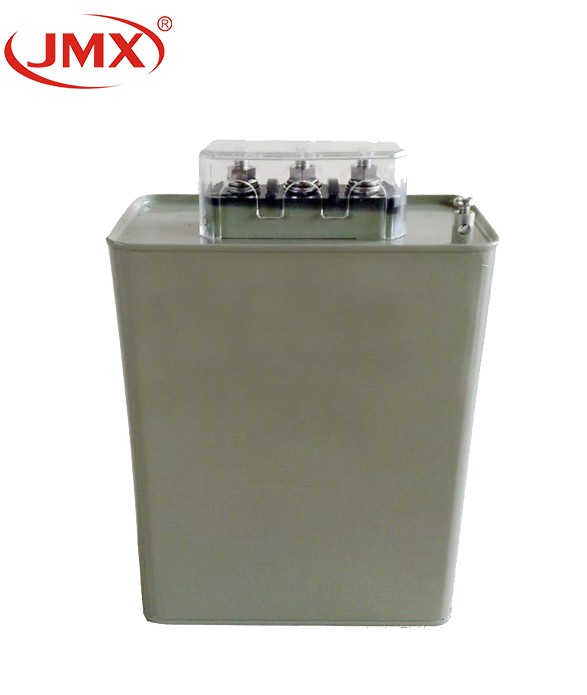 BKMJ自愈式并联电容器外观图