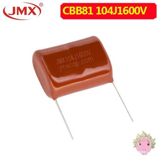 口罩机专用电容_CBB81电容_104J1600V/2000V