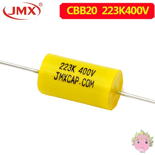 音响分频轴向电容