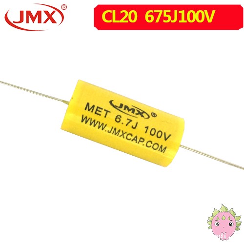 聚酯轴向电容 聚酯轴向电容