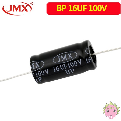 卧式双极性铝电解电容