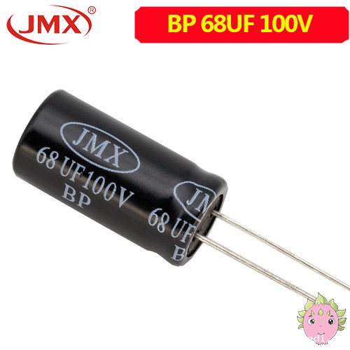 LED电源专用无极铝电解电容