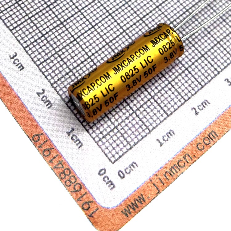 优米体育入口官网下载手机版器50F3.8V0825太阳能遥控电池电容 优米体育入口官网下载手机版器50F3.8V0825太阳能遥控电池电容